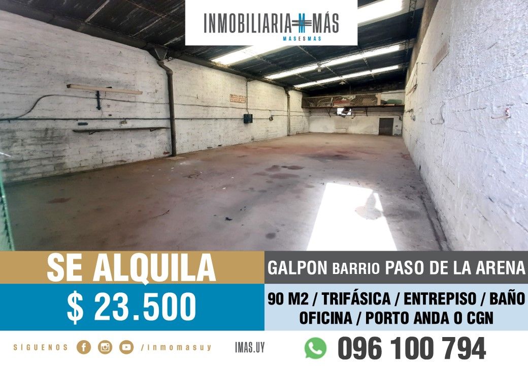 #5429493 | Alquiler | PH | Montevideo (Inmobiliaria MAS)