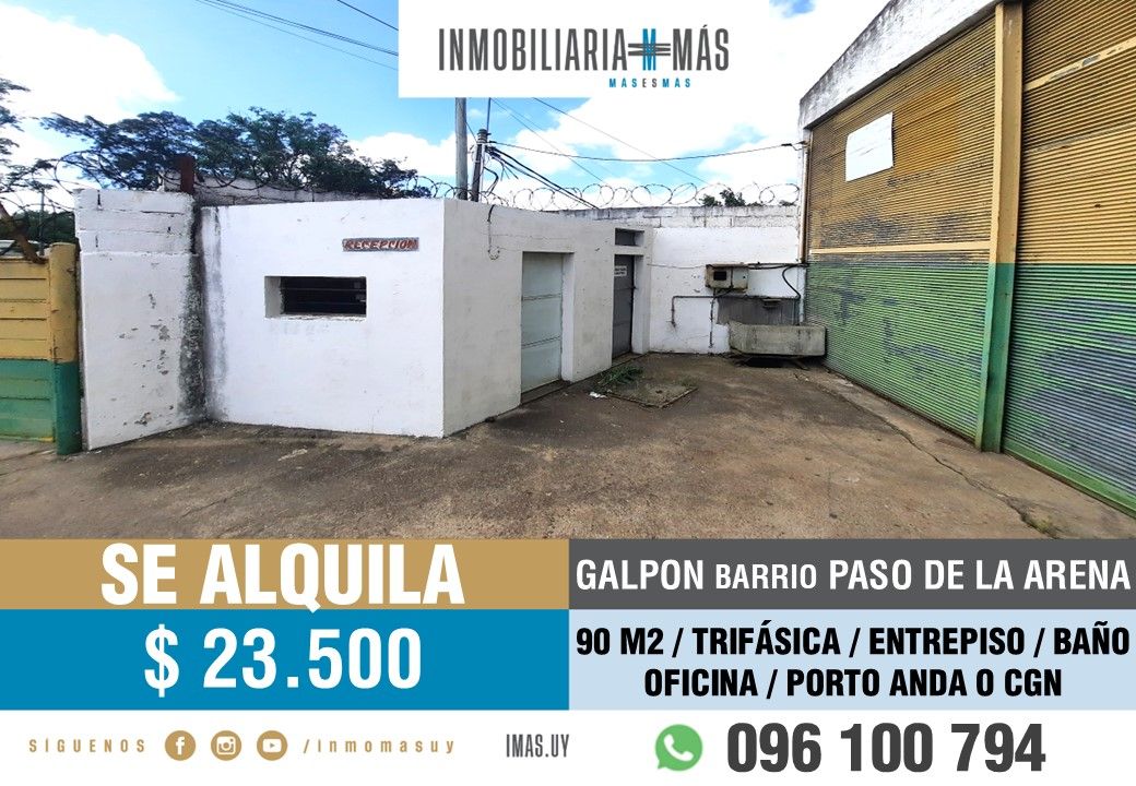 #5429494 | Alquiler | PH | Montevideo (Inmobiliaria MAS)