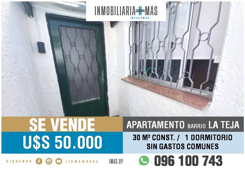 #5431174 | Venta | PH | Montevideo (Inmobiliaria MAS)