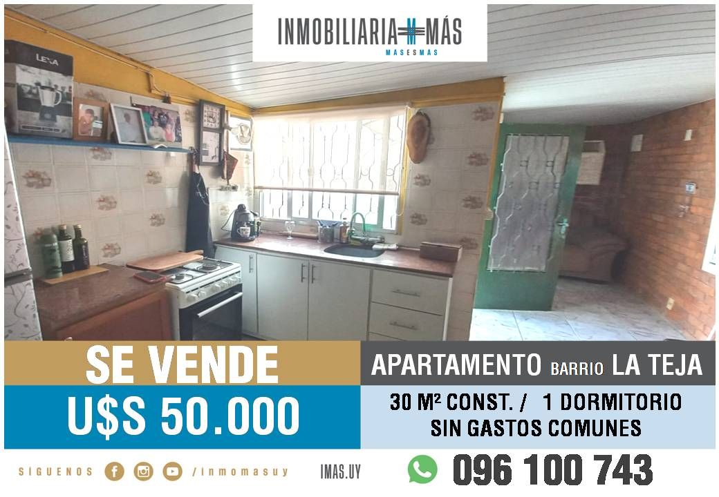 #5431175 | Venta | PH | Montevideo (Inmobiliaria MAS)