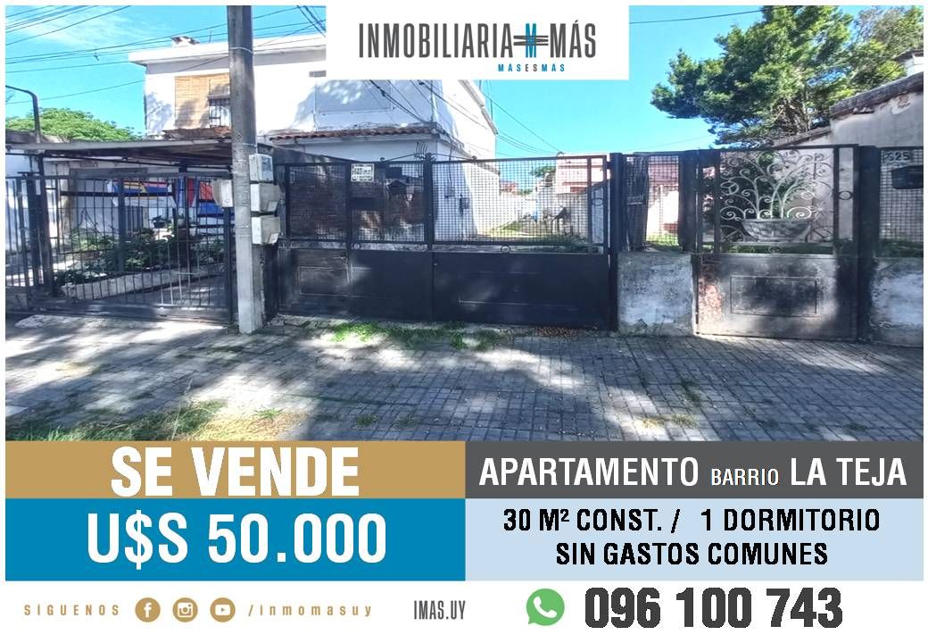 #5431177 | Venta | PH | Montevideo (Inmobiliaria MAS)