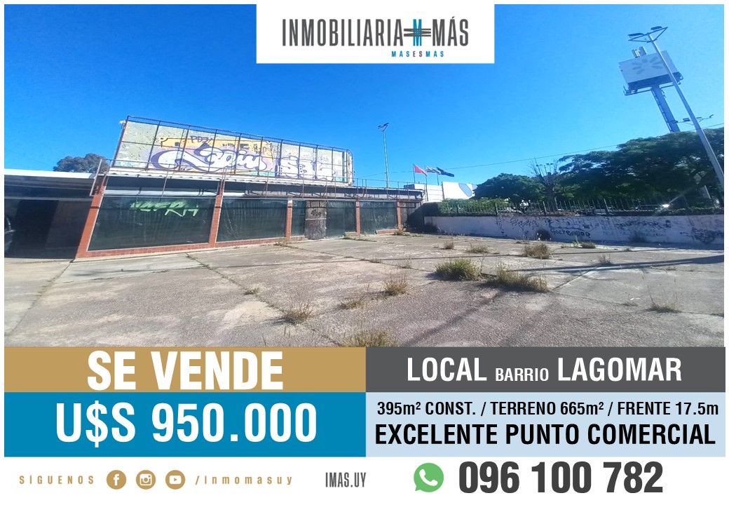 #5434352 | Venta | Local | Canelones (Inmobiliaria MAS)