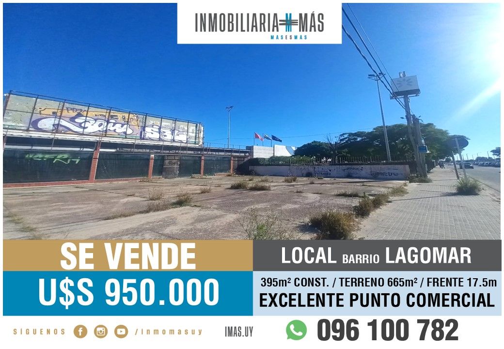 #5434353 | Venta | Local | Canelones (Inmobiliaria MAS)