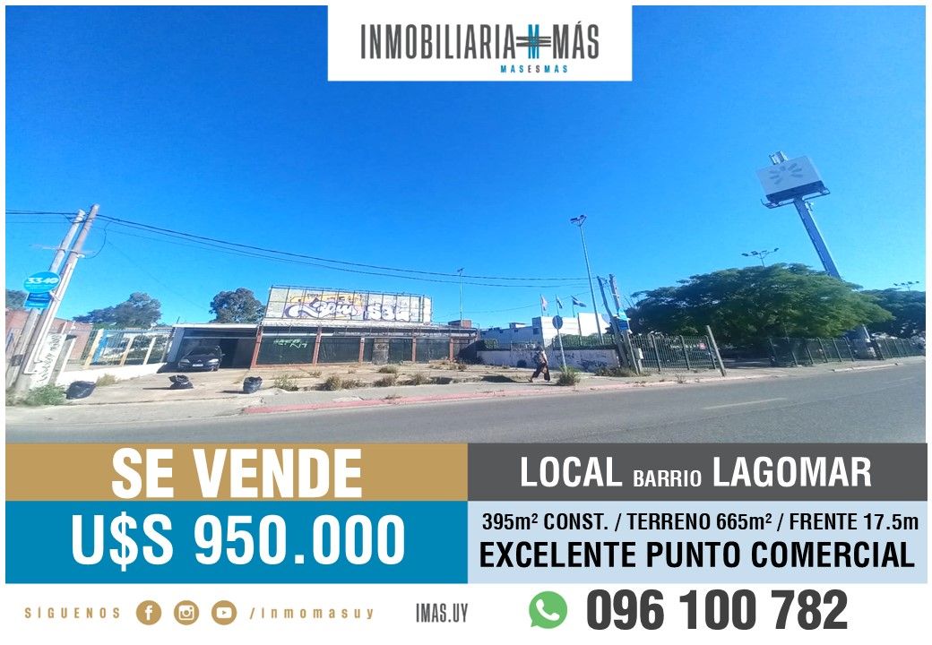 #5434354 | Venta | Local | Canelones (Inmobiliaria MAS)