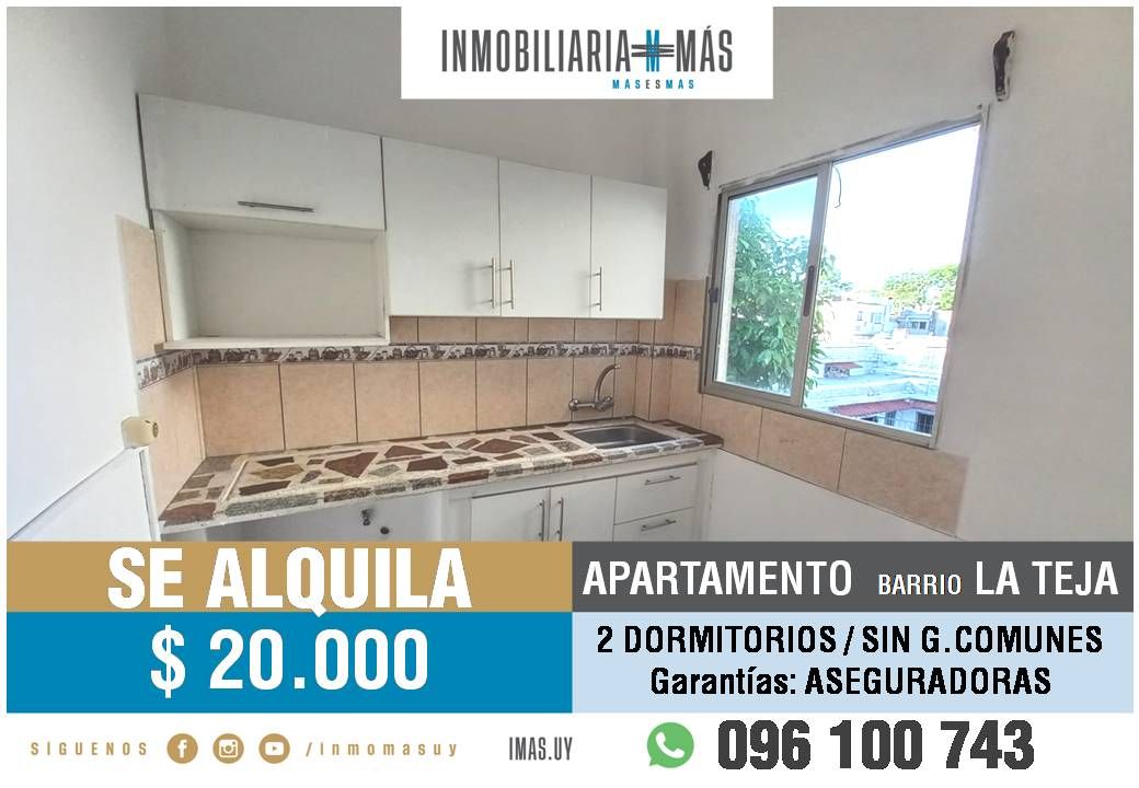 #5434356 | Alquiler | PH | Montevideo (Inmobiliaria MAS)