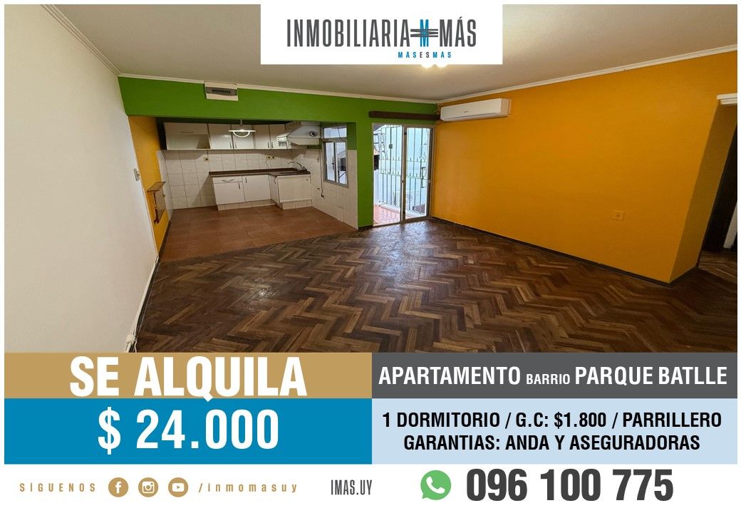 #5434359 | Alquiler | PH | Montevideo (Inmobiliaria MAS)