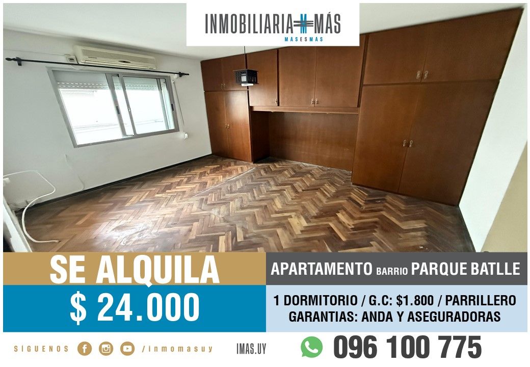 #5434360 | Alquiler | PH | Montevideo (Inmobiliaria MAS)