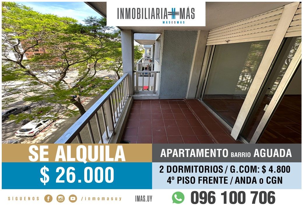 #5434364 | Alquiler | PH | Montevideo (Inmobiliaria MAS)