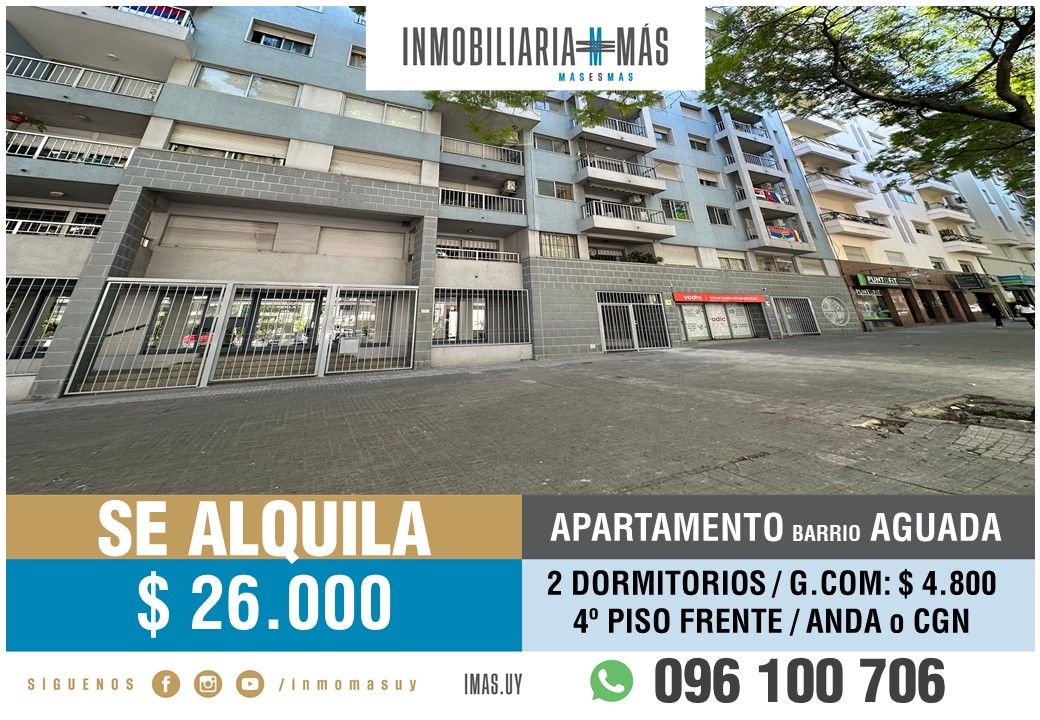 #5434365 | Alquiler | PH | Montevideo (Inmobiliaria MAS)