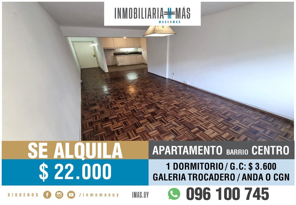 #5434369 | Alquiler | PH | Montevideo (Inmobiliaria MAS)