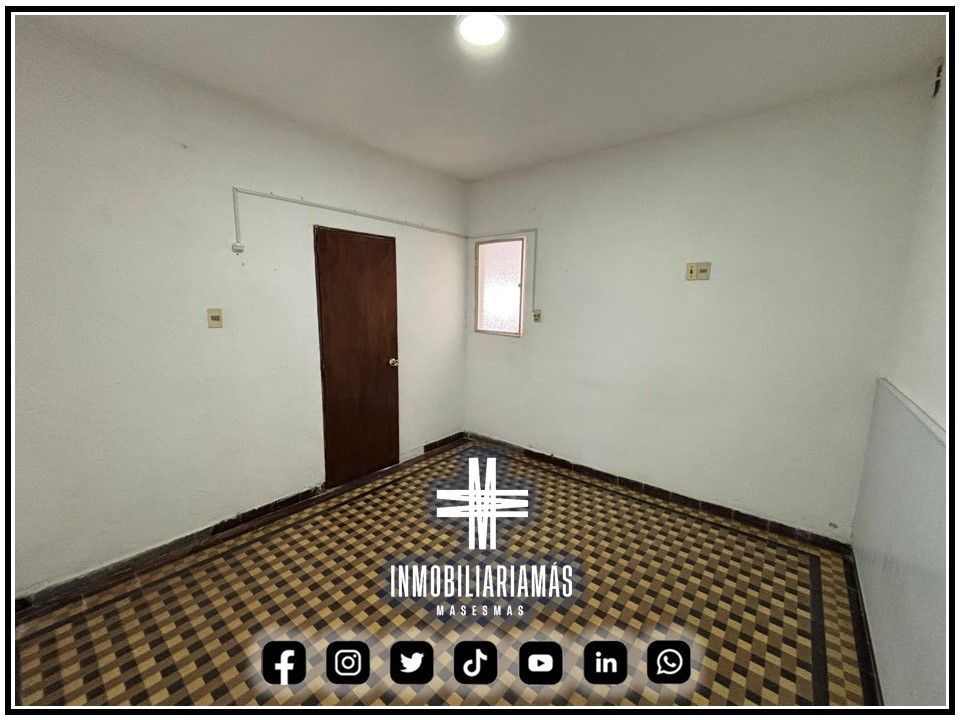 #5438144 | Alquiler | PH | Montevideo (Inmobiliaria MAS)