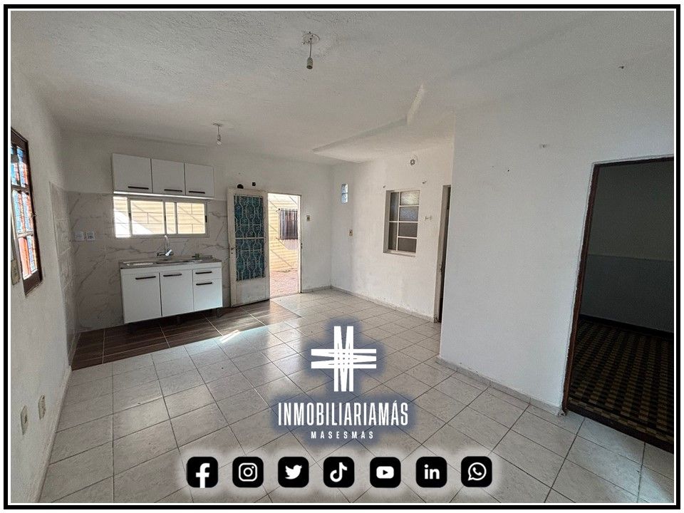 #5438144 | Alquiler | PH | Montevideo (Inmobiliaria MAS)