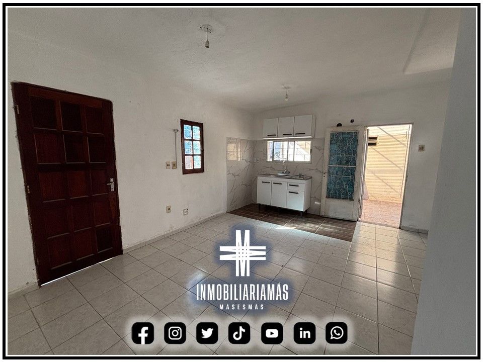 #5438144 | Alquiler | PH | Montevideo (Inmobiliaria MAS)