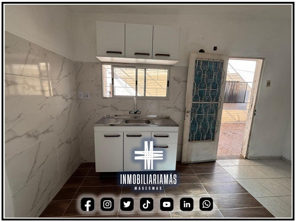 #5438144 | Alquiler | PH | Montevideo (Inmobiliaria MAS)