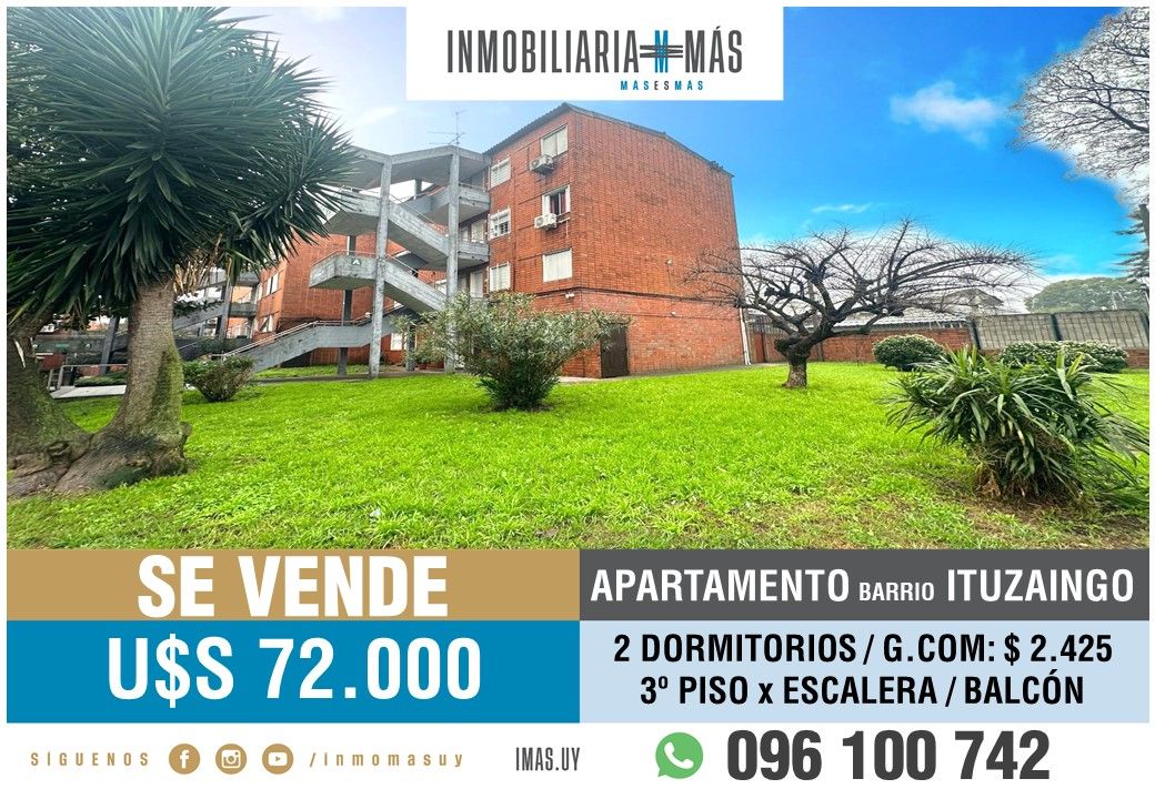 #5444775 | Venta | PH | Montevideo (Inmobiliaria MAS)