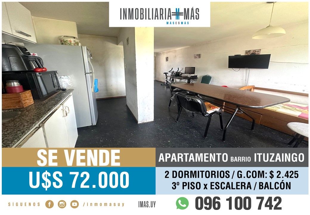 #5444777 | Venta | PH | Montevideo (Inmobiliaria MAS)