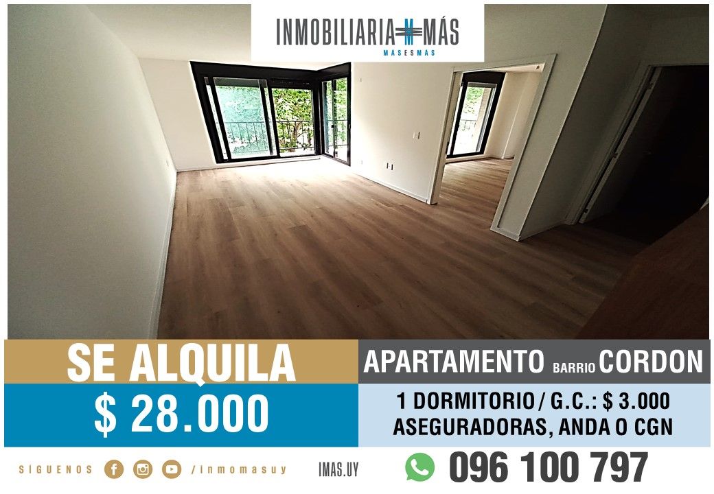 #5444786 | Alquiler | PH | Montevideo (Inmobiliaria MAS)