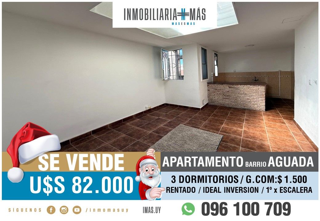 #5449577 | Venta | PH | Montevideo (Inmobiliaria MAS)