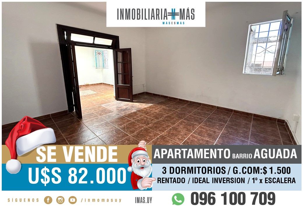 #5449579 | Venta | PH | Montevideo (Inmobiliaria MAS)