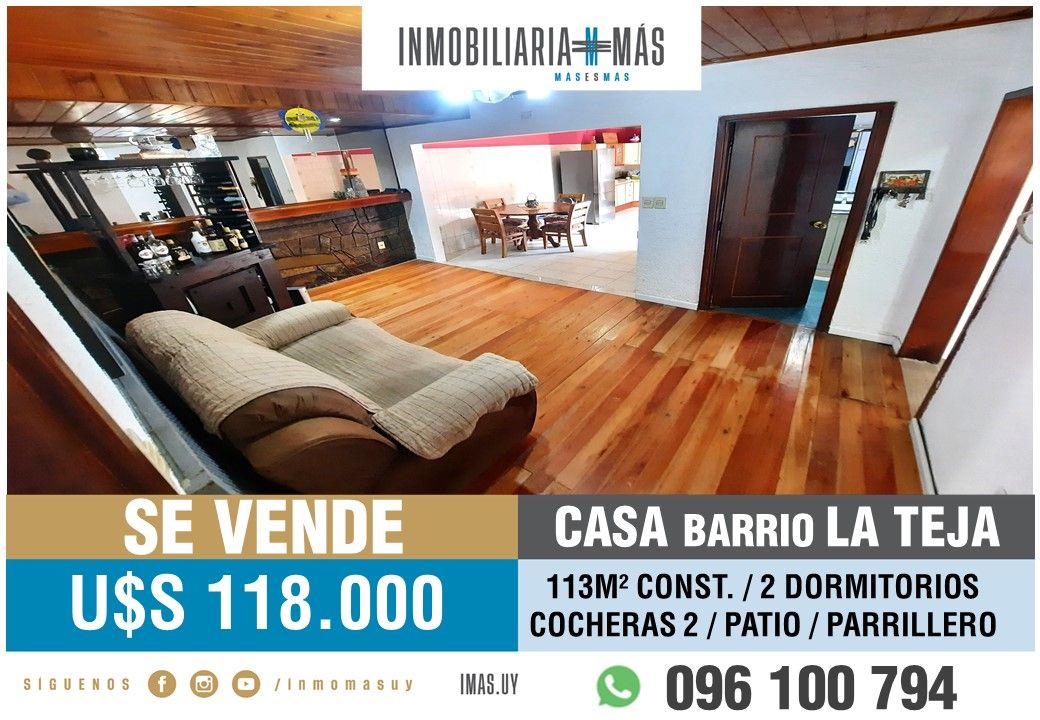 #5451710 | Venta | PH | Montevideo (Inmobiliaria MAS)