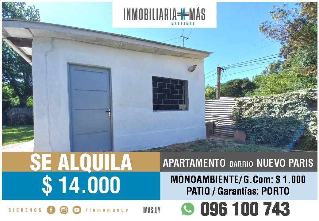 #5451725 | Alquiler | PH | Montevideo (Inmobiliaria MAS)