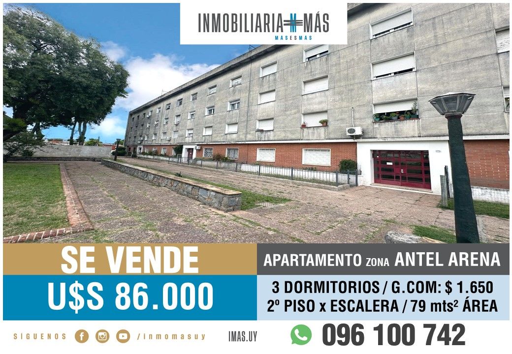 #5454619 | Venta | PH | Montevideo (Inmobiliaria MAS)