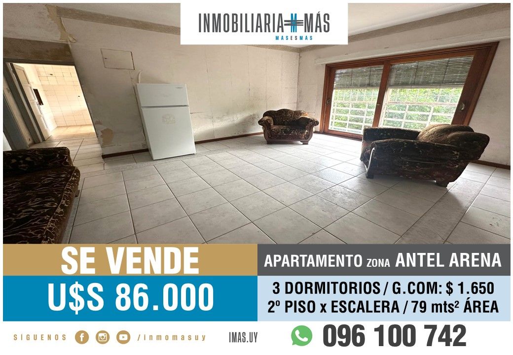 #5454620 | Venta | PH | Montevideo (Inmobiliaria MAS)