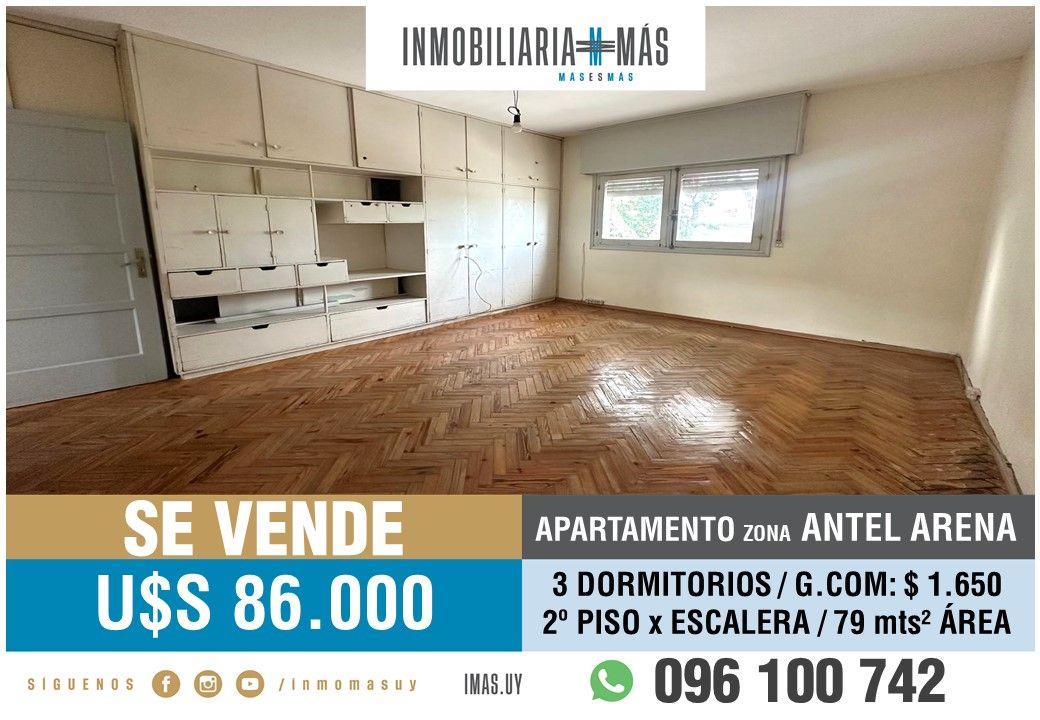 #5454621 | Venta | PH | Montevideo (Inmobiliaria MAS)