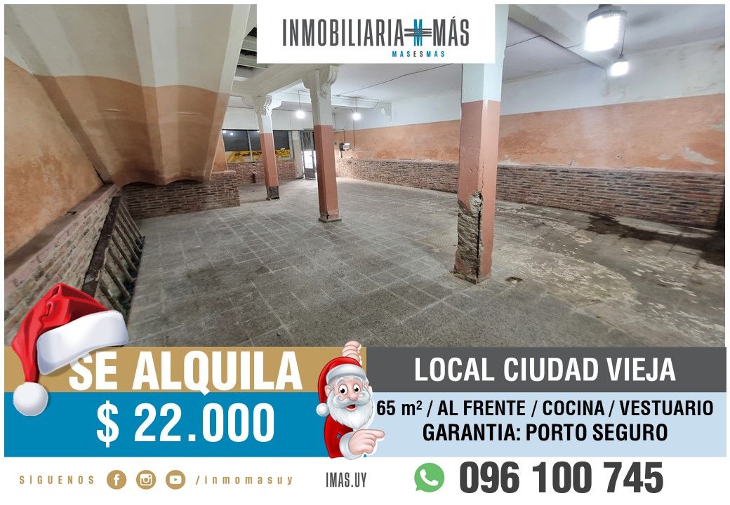 #5454623 | Alquiler | PH | Montevideo (Inmobiliaria MAS)