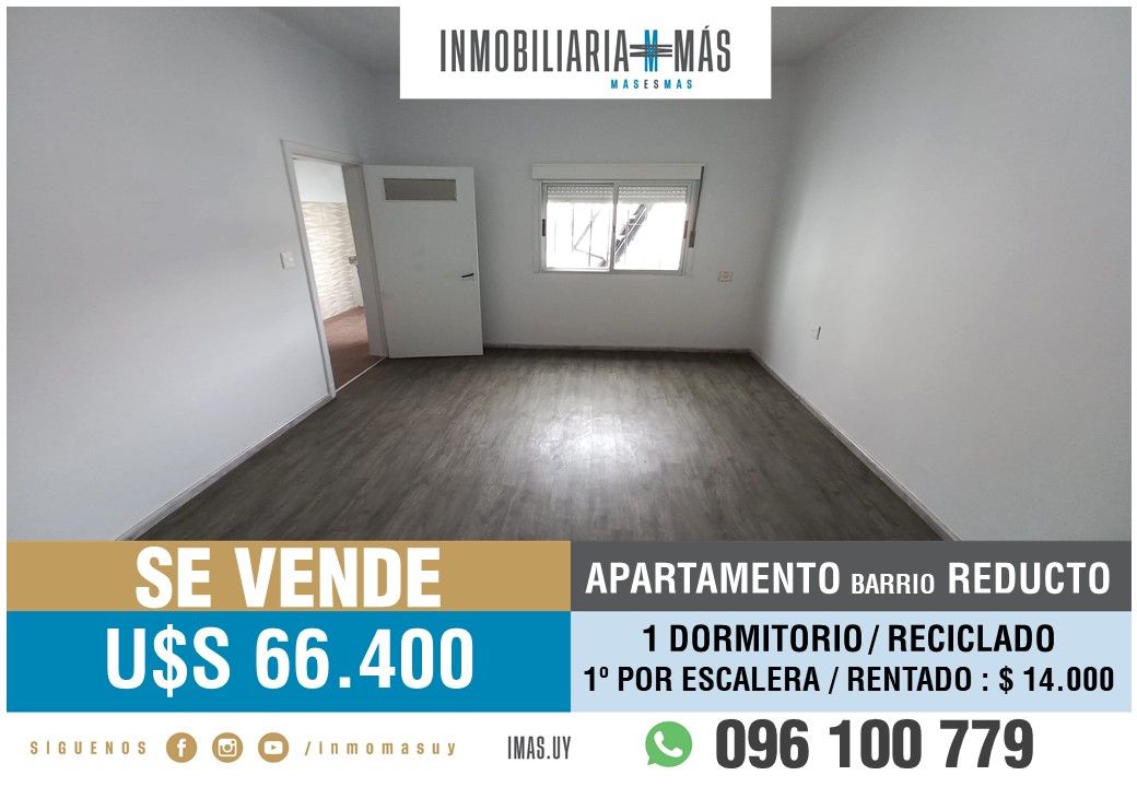 #5460621 | Venta | PH | Montevideo (Inmobiliaria MAS)