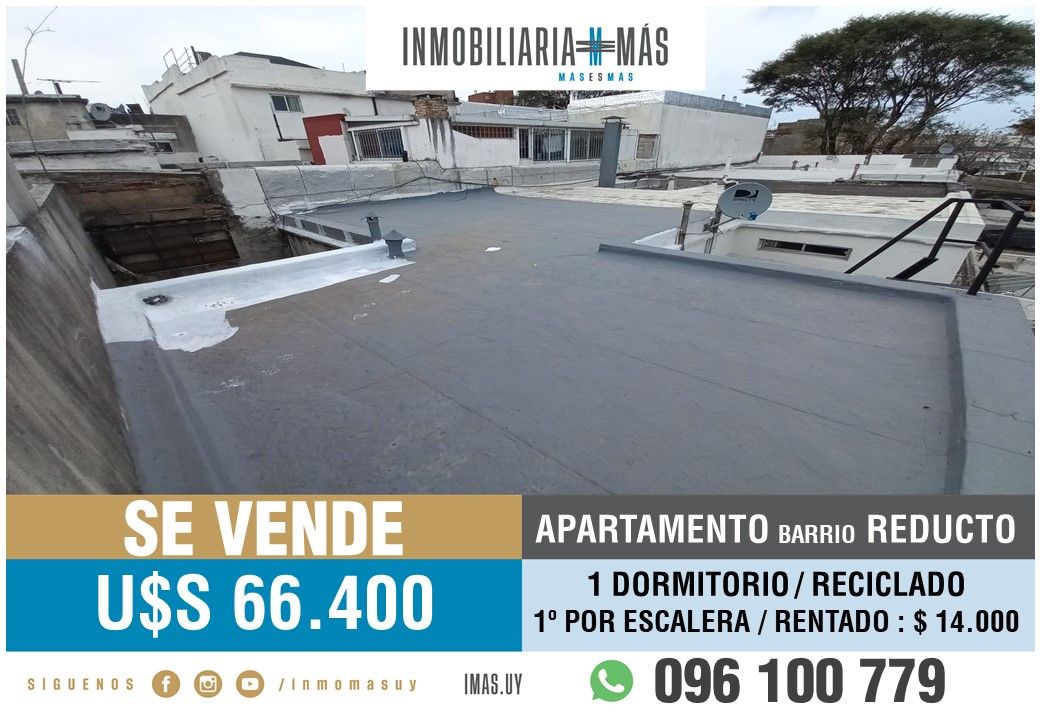 #5460623 | Venta | PH | Montevideo (Inmobiliaria MAS)