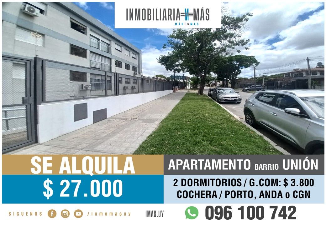 #5460624 | Alquiler | PH | Montevideo (Inmobiliaria MAS)