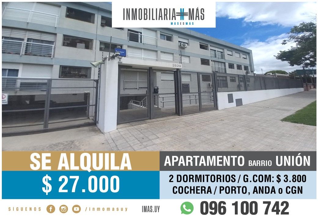 #5460625 | Alquiler | PH | Montevideo (Inmobiliaria MAS)