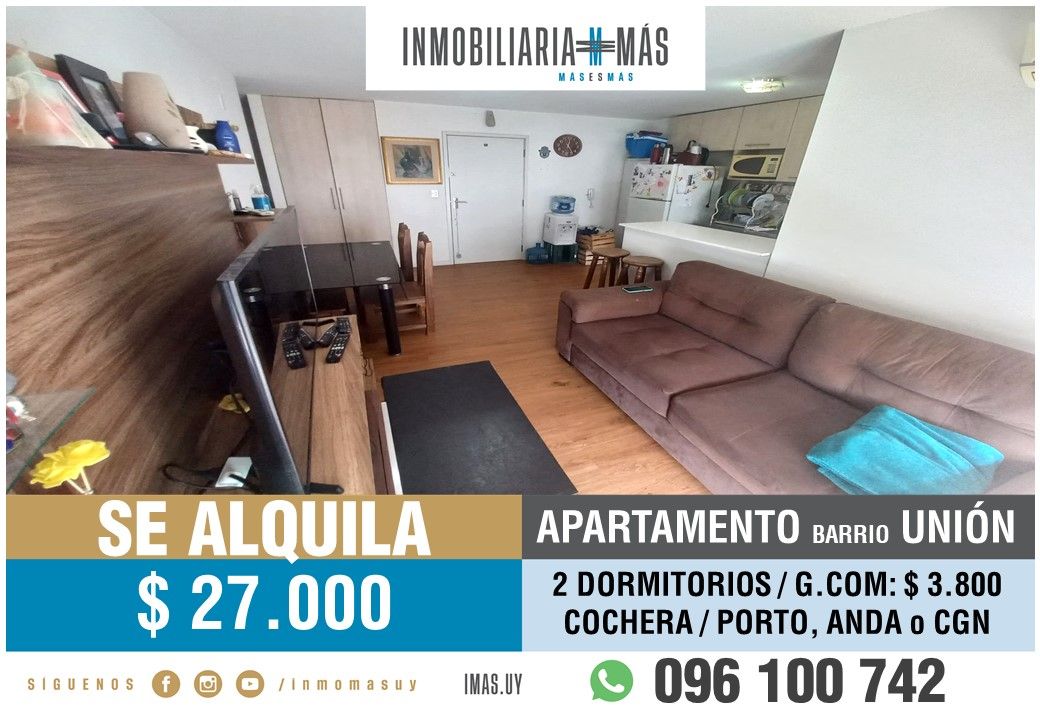 #5460626 | Alquiler | PH | Montevideo (Inmobiliaria MAS)