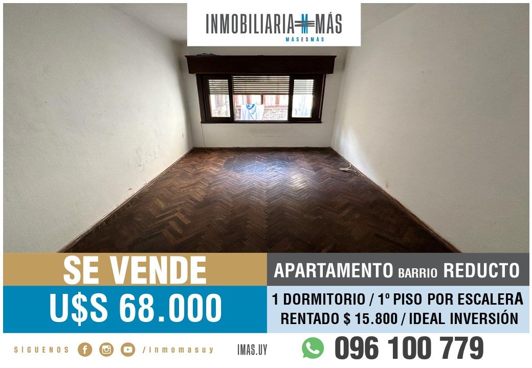 #5462370 | Venta | PH | Montevideo (Inmobiliaria MAS)