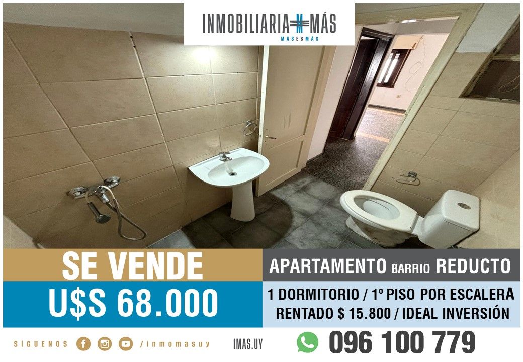 #5462371 | Venta | PH | Montevideo (Inmobiliaria MAS)