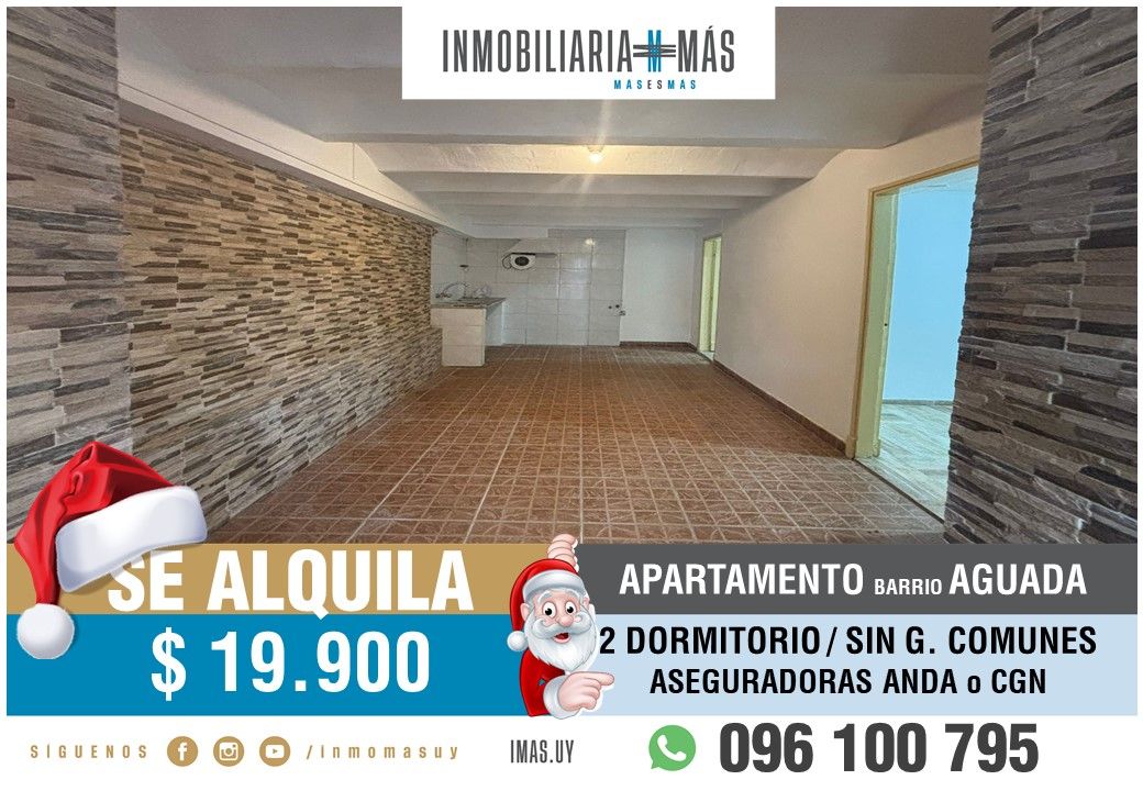 #5463739 | Alquiler | PH | Montevideo (Inmobiliaria MAS)