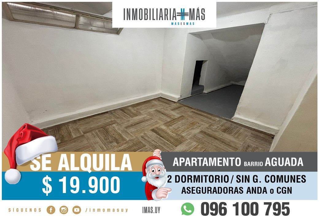 #5463740 | Alquiler | PH | Montevideo (Inmobiliaria MAS)