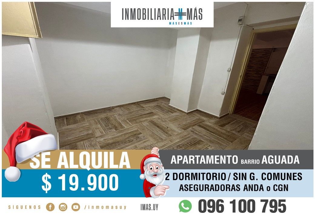 #5463741 | Alquiler | PH | Montevideo (Inmobiliaria MAS)