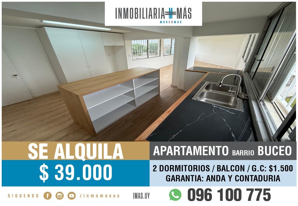 #5465477 | Alquiler | PH | Montevideo (Inmobiliaria MAS)