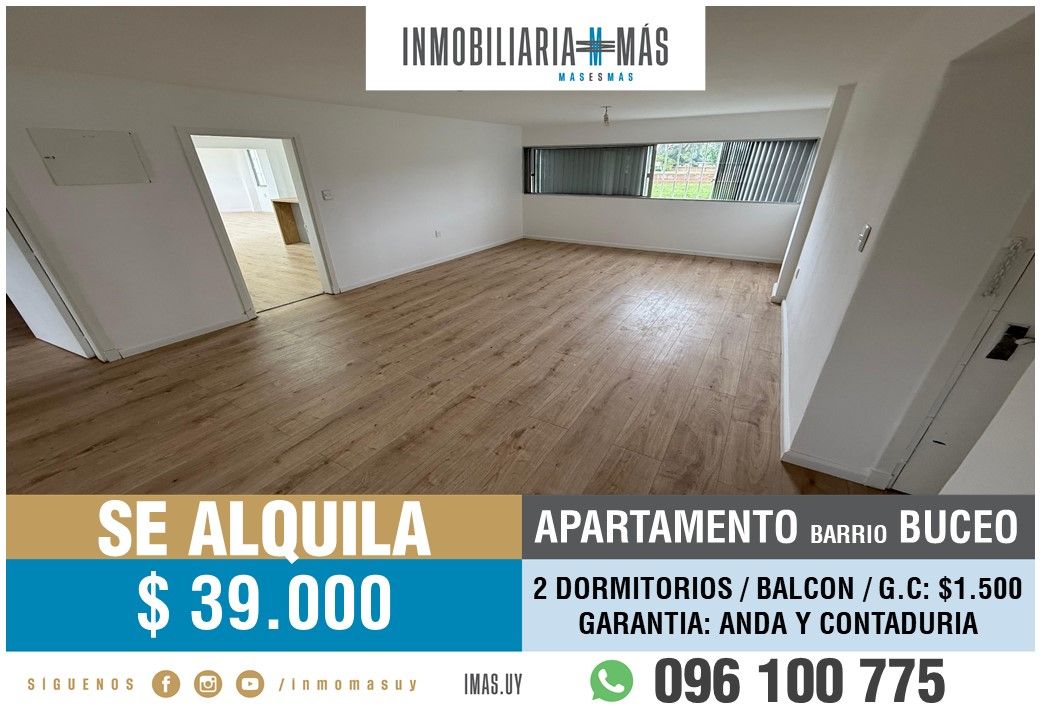 #5465479 | Alquiler | PH | Montevideo (Inmobiliaria MAS)