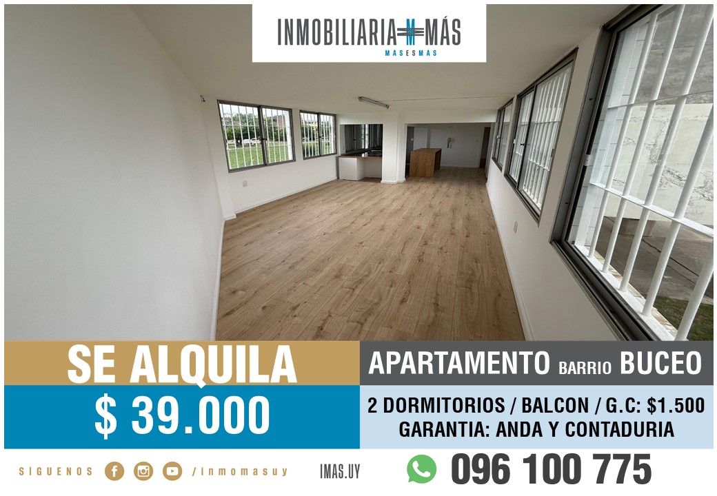 #5465480 | Alquiler | PH | Montevideo (Inmobiliaria MAS)