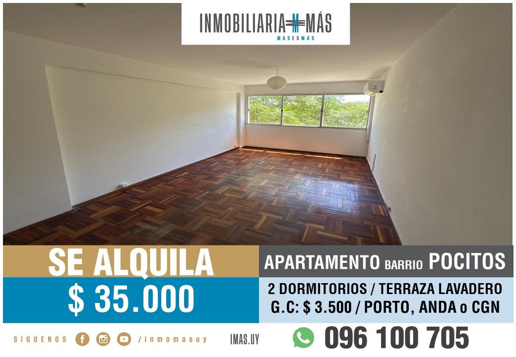 #5465481 | Alquiler | PH | Montevideo (Inmobiliaria MAS)