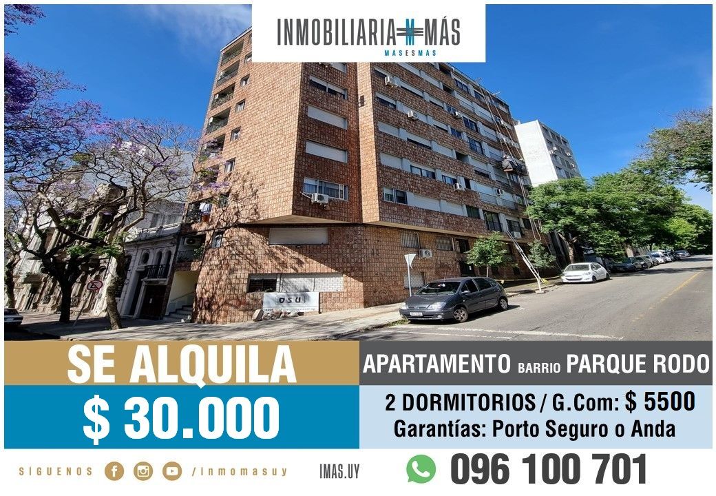 #5466707 | Alquiler | PH | Montevideo (Inmobiliaria MAS)