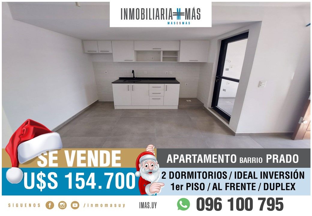 #5466713 | Venta | Departamento | Bella Vista (Inmobiliaria MAS)