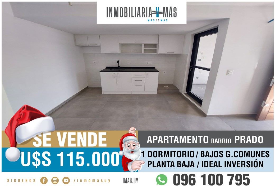 #5466719 | Venta | PH | Montevideo (Inmobiliaria MAS)