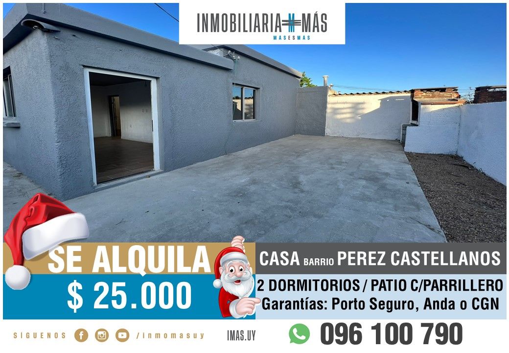 #5467681 | Alquiler | PH | Montevideo (Inmobiliaria MAS)