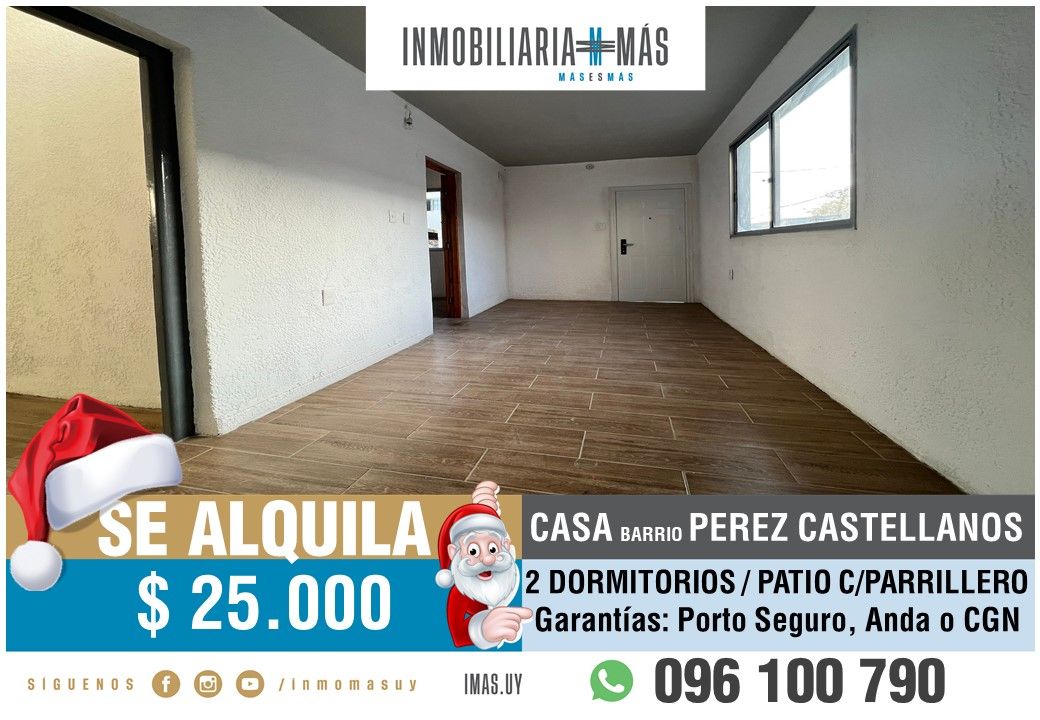 #5467683 | Alquiler | PH | Montevideo (Inmobiliaria MAS)