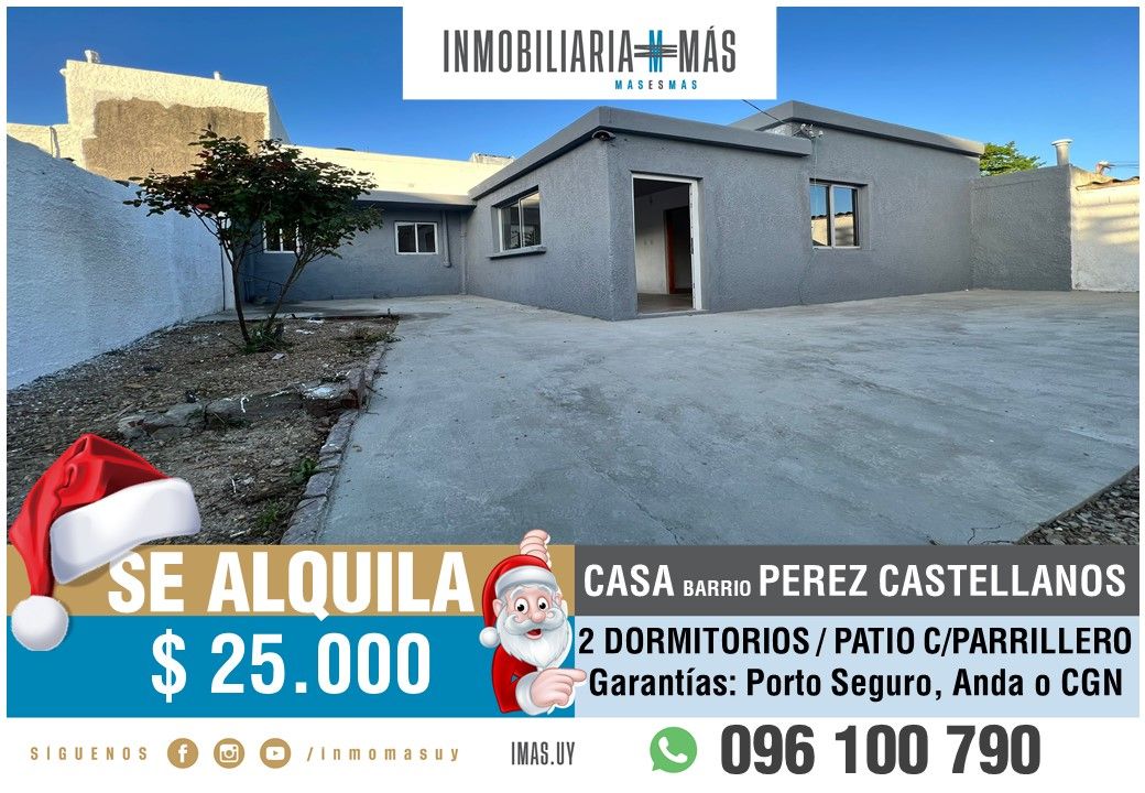 #5469019 | Alquiler | PH | Montevideo (Inmobiliaria MAS)