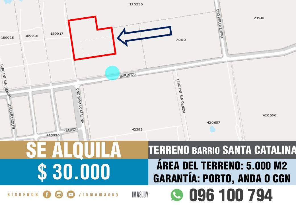 #5468207 | Alquiler | PH | Montevideo (Inmobiliaria MAS)